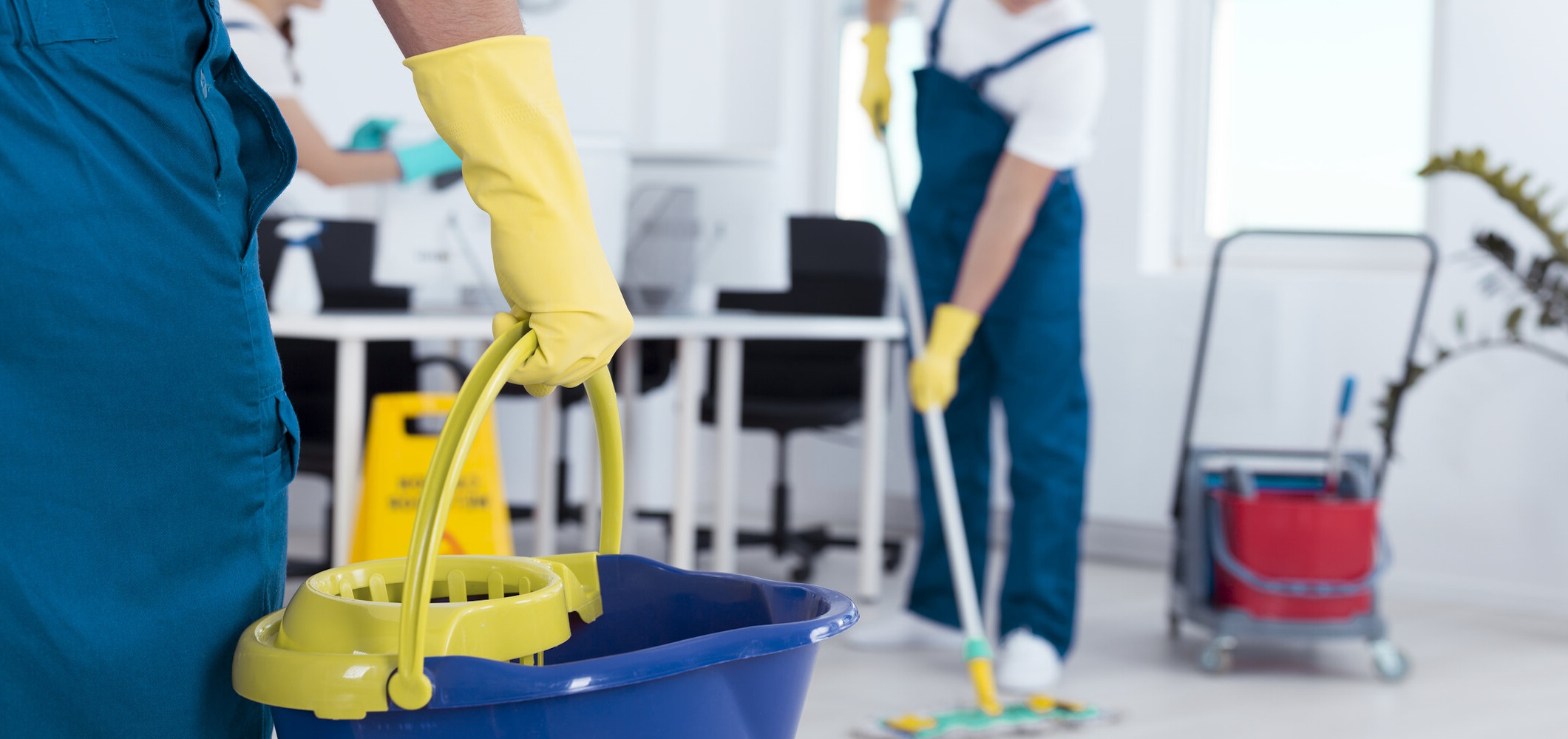 Professional Janitorial Services Edmonton