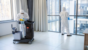 Medical Clinic Cleaning Edmonton