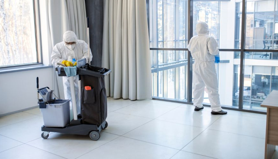 Medical Clinic Cleaning Edmonton